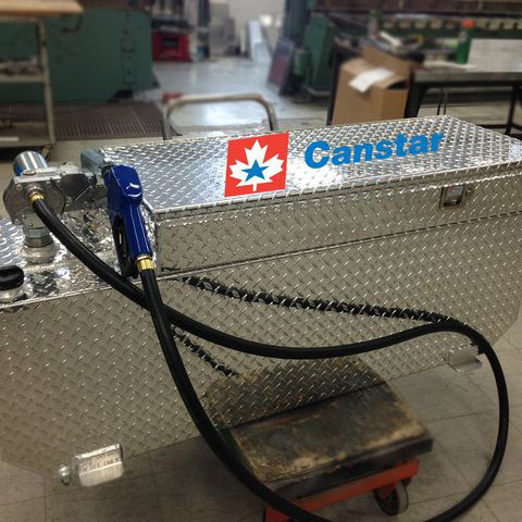 Canstar Welding Industries